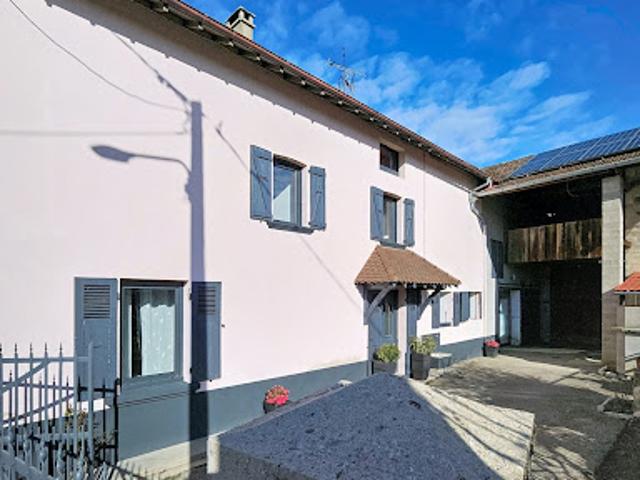 Vente Maison 7 pièces 165.17 m2 Les Abrets