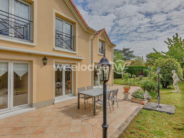 Vente Maison 7 pièces 165.12 m2 Andresy