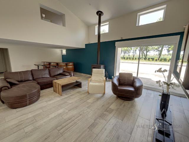 Vente Maison 7 pièces 165.34 m2 Allas Champagne