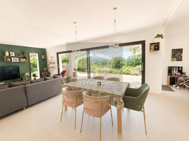 Vente Maison 7 pièces 165.8 m2 Crozet