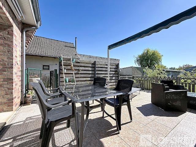 Vente Maison 7 pièces 166 m2 Merville