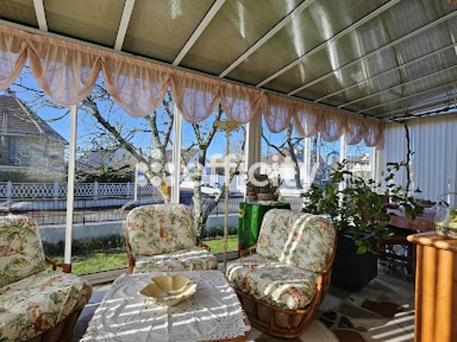 Vente Maison 7 pièces 166 m2 Noiseau
