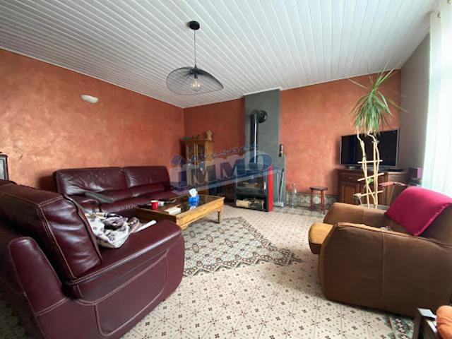 Vente Maison 7 pièces 166 m2 Avesnes le Comte