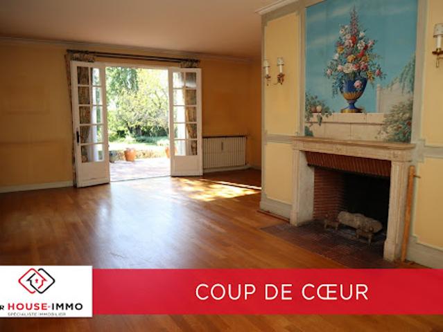 Vente Maison 7 pièces 166 m2 Amilly