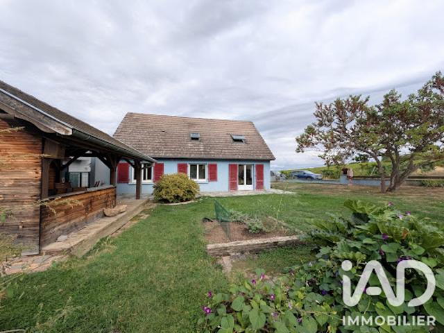 Vente Maison 7 pièces 166 m2 Beblenheim