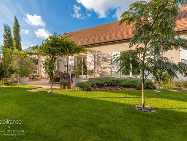 Vente Maison 7 pièces 166 m2 Bellefond