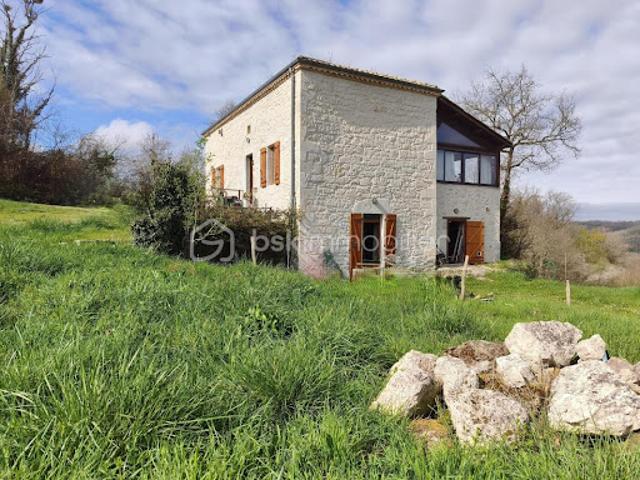 Vente Maison 7 pièces 166 m2 Brassac
