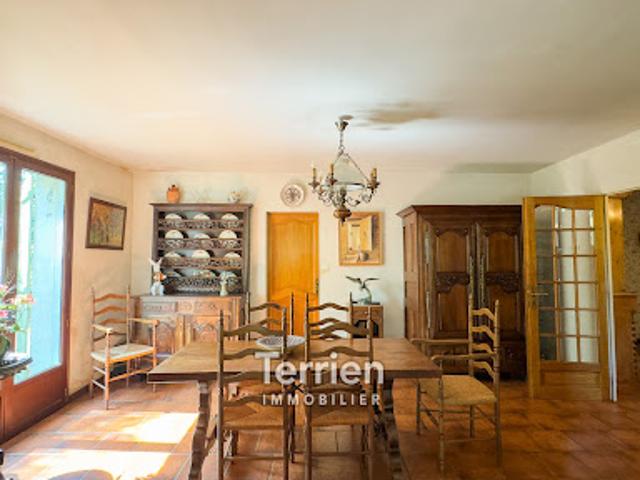 Vente Maison 7 pièces 166 m2 Chalonnes sur Loire