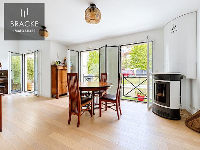 Vente Maison 7 pièces 166 m2 Courbevoie