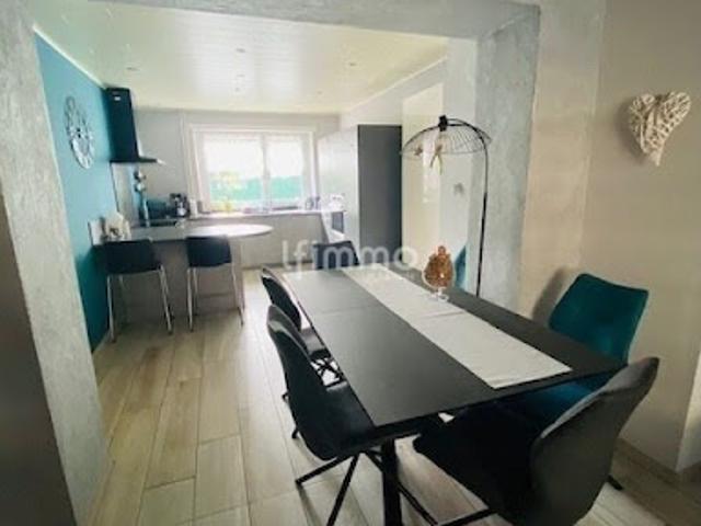 Vente Maison 7 pièces 166 m2 Etting