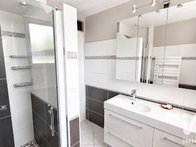 Vente Maison 7 pièces 166 m2 Echirolles