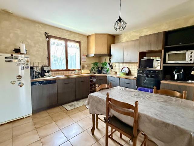 Vente Maison 7 pièces 166 m2 Esnandes