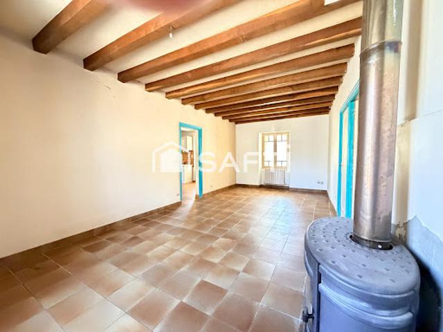 Vente Maison 7 pièces 166 m2 Guesnes
