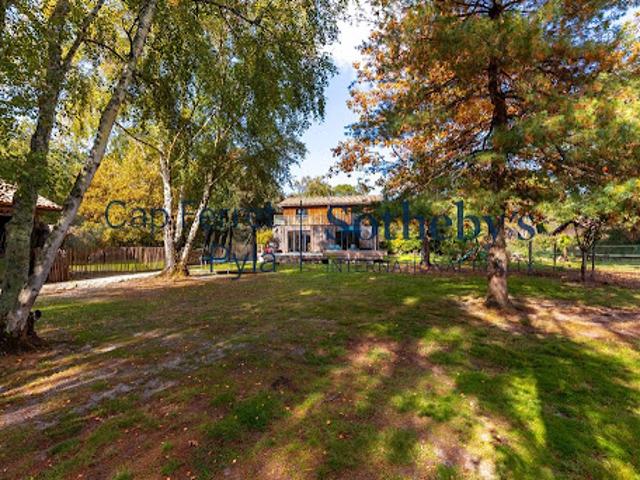 Vente Maison 7 pièces 166 m2 Gujan Mestras