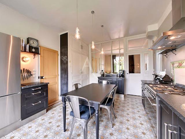 Vente Maison 7 pièces 166 m2 Grisy Suisnes