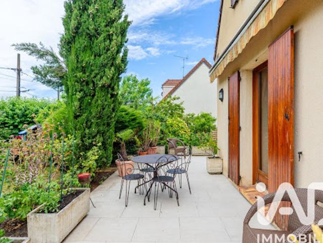 Vente Maison 7 pièces 166 m2 Herblay sur Seine