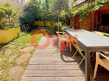 Vente Maison 7 pièces 166 m2 Lyon 8ème