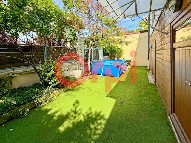 Vente Maison 7 pièces 166 m2 Lyon 8ème