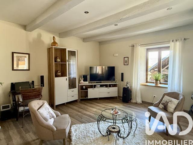 Vente Maison 7 pièces 166 m2 La Bâthie
