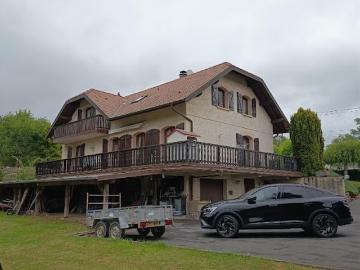 Vente Maison 7 pièces 166 m2 La Voivre