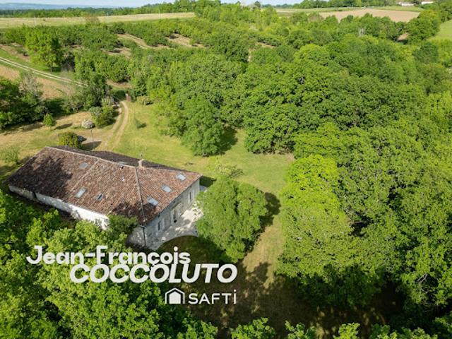 Vente Maison 7 pièces 166 m2 Lacépède