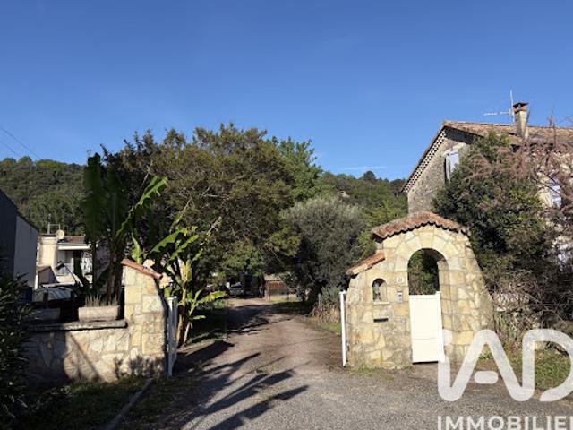Vente Maison 7 pièces 166 m2 Labégude