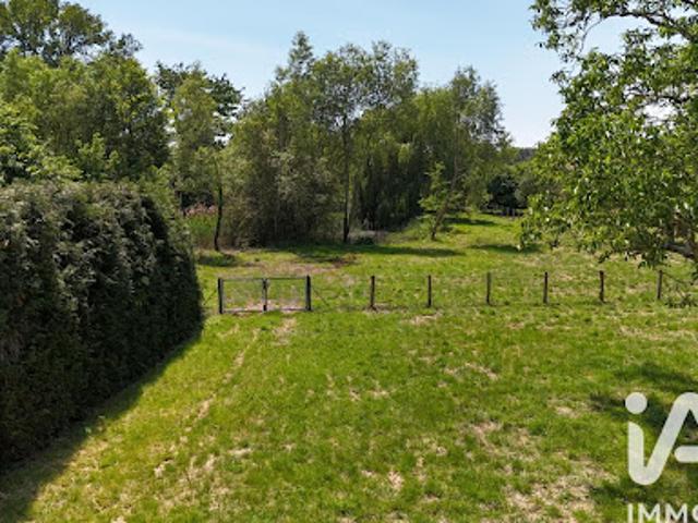 Vente Maison 7 pièces 166 m2 Les Bordes