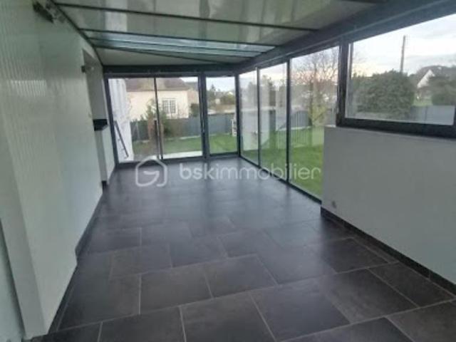 Vente Maison 7 pièces 166 m2 Les Chéris