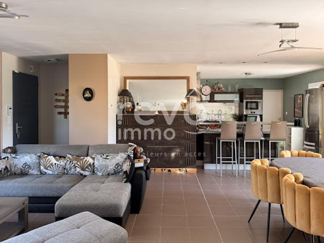 Vente Maison 7 pièces 166 m2 L'Herbergement