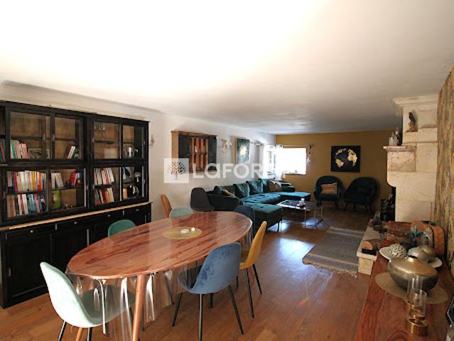 Vente Maison 7 pièces 166 m2 Paussac et Saint Vivien