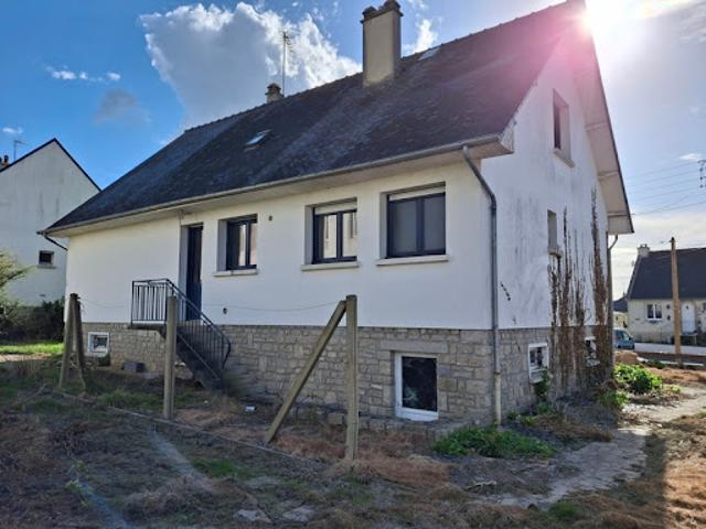 Vente Maison 7 pièces 166 m2 Pontorson