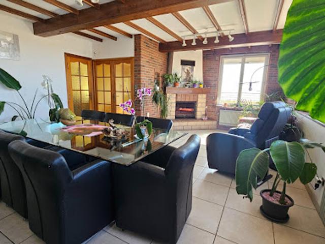 Vente Maison 7 pièces 166 m2 Rubrouck