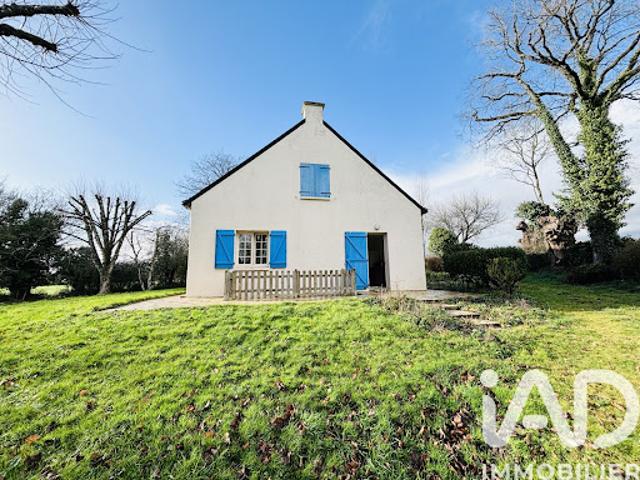 Vente Maison 7 pièces 166 m2 Rougé