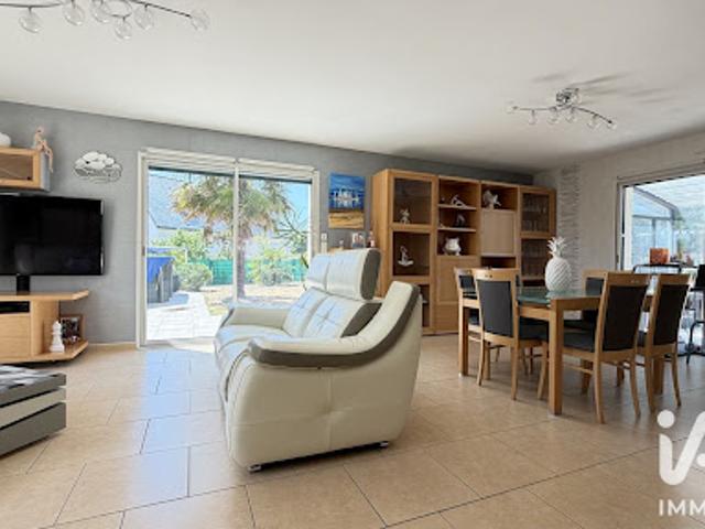 Vente Maison 7 pièces 166 m2 Saint andre des eaux