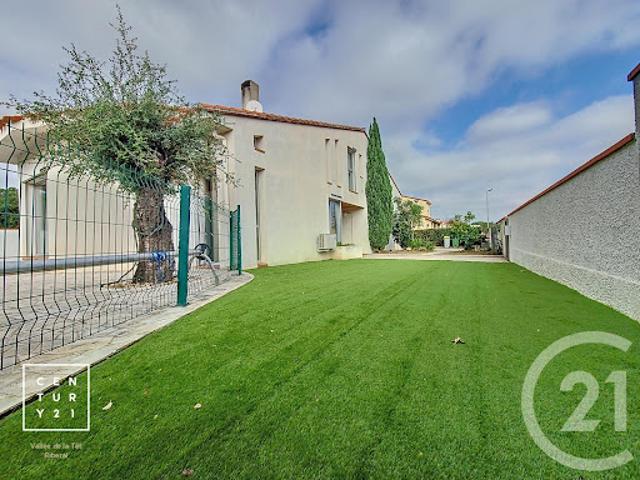 Vente Maison 7 pièces 166 m2 Saint Estève