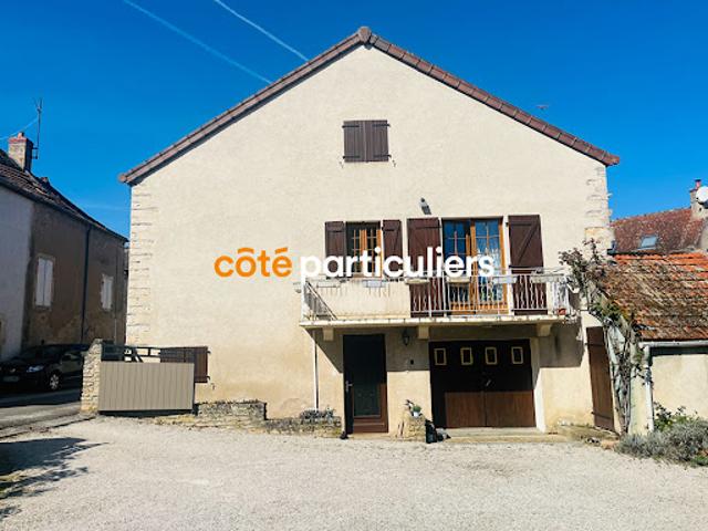 Vente Maison 7 pièces 166 m2 Saint Jean de Vaux
