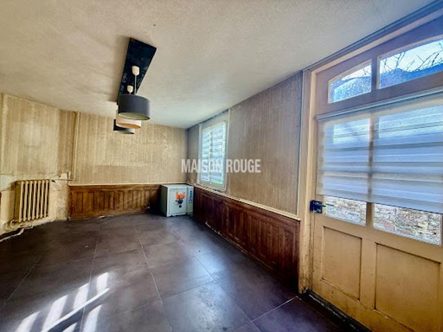 Vente Maison 7 pièces 166 m2 Saint Jouan des Guérets