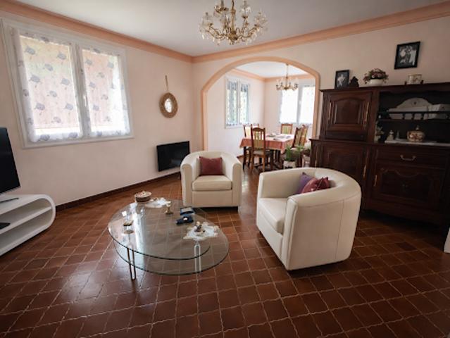 Vente Maison 7 pièces 166 m2 Saint Palais