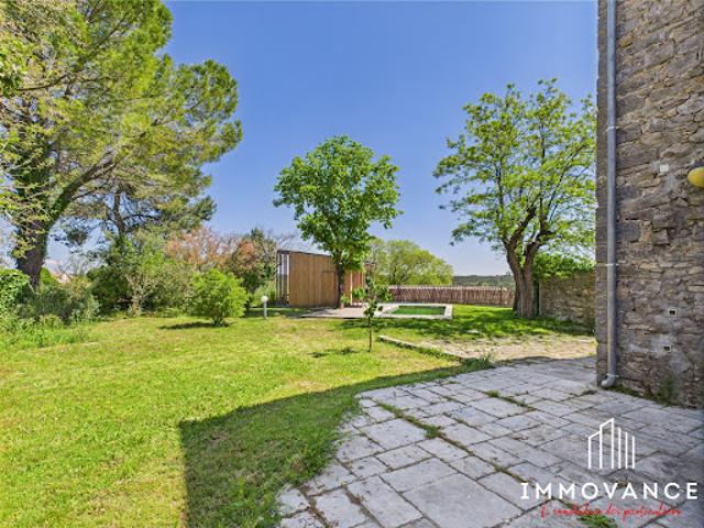 Vente Maison 7 pièces 166 m2 Sainte Croix de Quintillargues