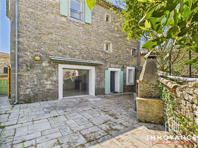 Vente Maison 7 pièces 166 m2 Sainte Croix de Quintillargues