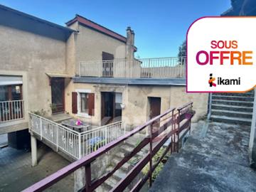 Vente Maison 7 pièces 166 m2 Vion