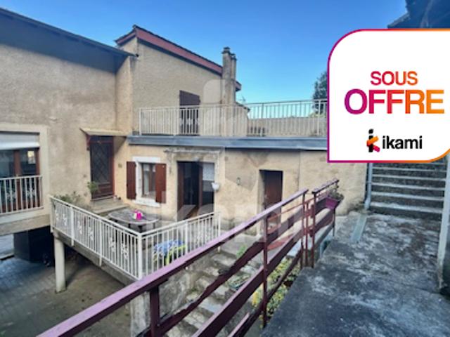 Vente Maison 7 pièces 166 m2 Vion