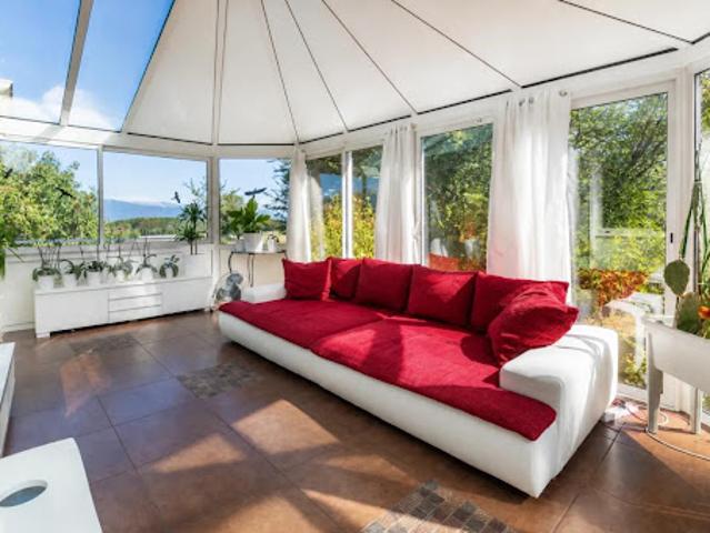 Vente Maison 7 pièces 166 m2 Viry