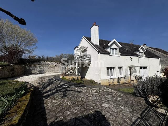 Vente Maison 7 pièces 166.78 m2 Asquins