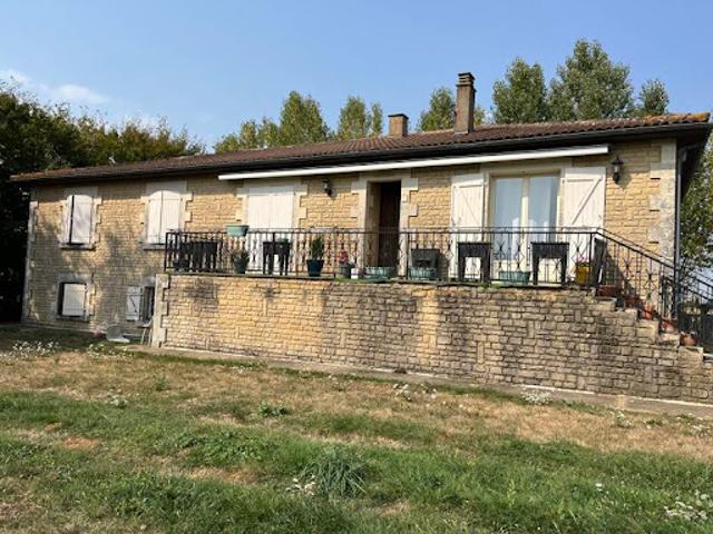 Vente Maison 7 pièces 167 m2 Maisonnay