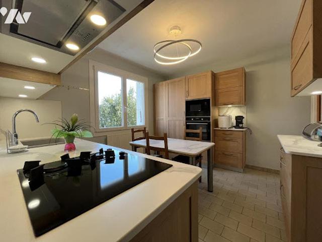 Vente Maison 7 pièces 167 m2 Moncetz Longevas