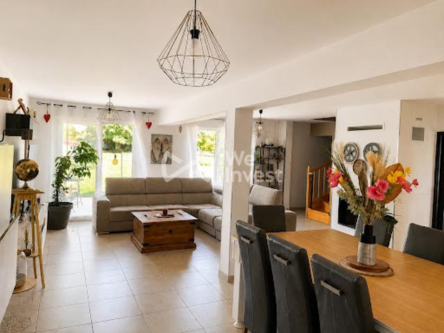 Vente Maison 7 pièces 167 m2 Amilly