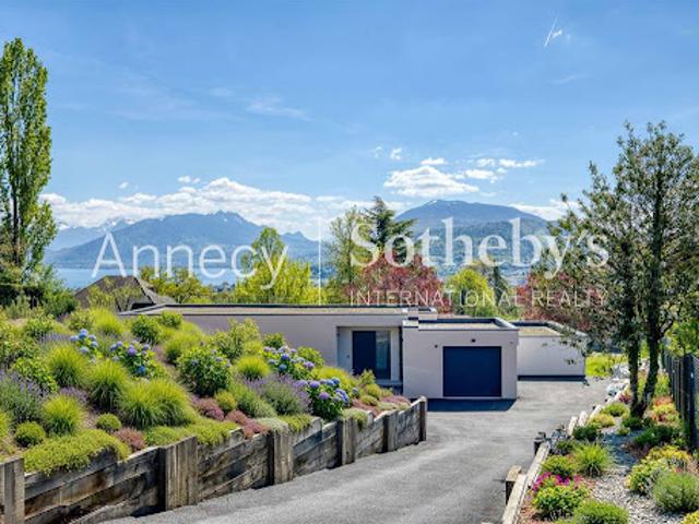 Vente Maison 7 pièces 167 m2 Annecy