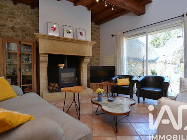Vente Maison 7 pièces 167 m2 Bize Minervois