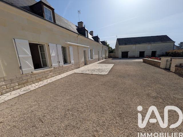 Vente Maison 7 pièces 167 m2 Bourgueil